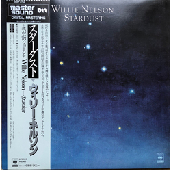 Willie Nelson Stardust VINYL LP - Reissue