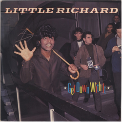 Little Richard Get Down With It VINYL LP - Compilation