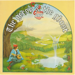 Anthony Phillips The Geese & The Ghost VINYL LP - Stereo
