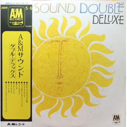 Various A&M Sound Double Deluxe VINYL LP - Compilation Mono Stereo