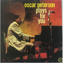 Oscar Peterson Oscar Peterson Plays For You VINYL LP - Compilation