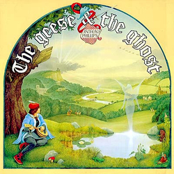 Anthony Phillips The Geese & The Ghost VINYL LP