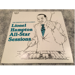 Lionel Hampton All Stars Lionel Hampton All-Star Sessions VINYL LP - Mono Reissue
