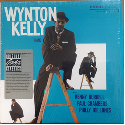 Wynton Kelly Piano VINYL LP - Reissue Remastered