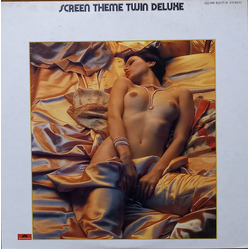 The Film Symphonic Orchestra Screen Theme Twin Deluxe 最新映画音楽決定盤 / 愛のロードショー VINYL LP - Stereo