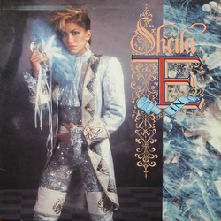Sheila E. In Romance 1600 VINYL LP