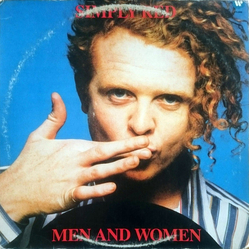 Simply Red Men And Women VINYL LP
