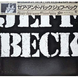 Jeff Beck There and Back VINYL LP