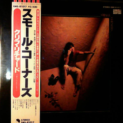 Cliff Richard Small Corners VINYL LP - Stereo