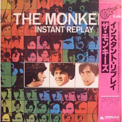 The Monkees Instant Replay VINYL LP - Reissue