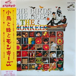 The Monkees The Birds, The Bees & The Monkees VINYL LP - Stereo