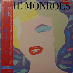 The Monroes (2) The Monroes VINYL LP - Mini-Promo Stereo