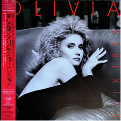 Olivia Newton-John Soul Kiss VINYL LP