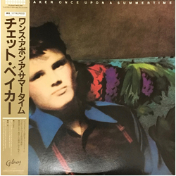 Chet Baker Once Upon A Summertime VINYL LP - Reissue Stereo