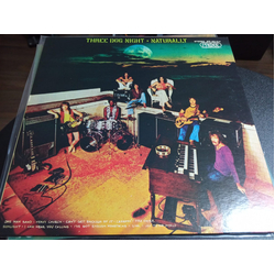 Three Dog Night Naturally VINYL LP - Stereo