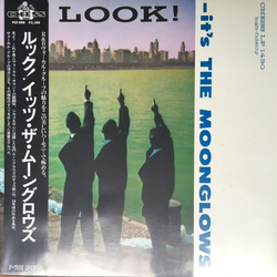 The Moonglows Look! It's The Moonglows VINYL LP - Reissue