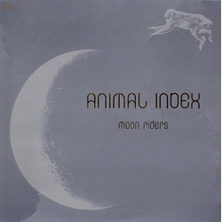 Moonriders Animal Index VINYL LP