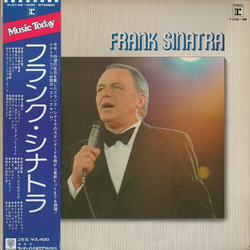 Frank Sinatra Frank Sinatra VINYL LP - Compilation Stereo