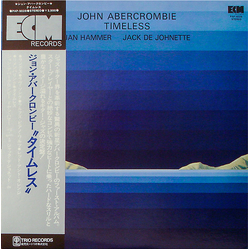 Jack Dejohnette Jan Hammer John Abercrombie Timeless VINYL LP