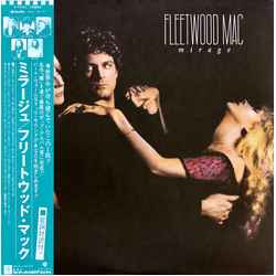 Fleetwood Mac Mirage VINYL LP - Stereo