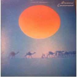 Santana Caravanserai VINYL LP - Reissue