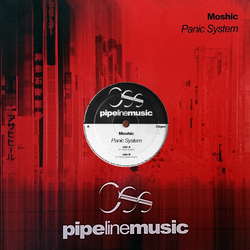 Moshic Panic System VINYL 12" - 33 ⅓ RPM