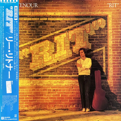Lee Ritenour Rit VINYL LP