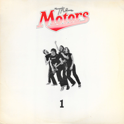 The Motors 1 VINYL LP - Reissue