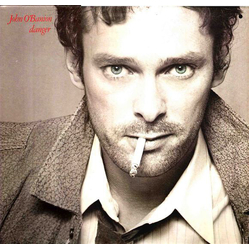 John O'Banion Danger VINYL LP