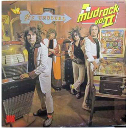 Mud Mud Rock Vol. 2 VINYL LP
