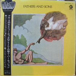 Muddy Waters Fathers And Sons VINYL LP - Reissue Stereo