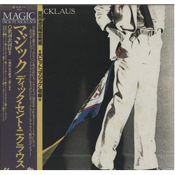 Dick St. Nicklaus Magic VINYL LP