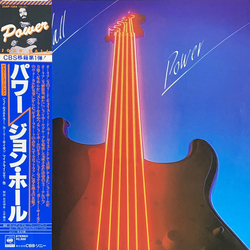 John Joseph Hall Power VINYL LP