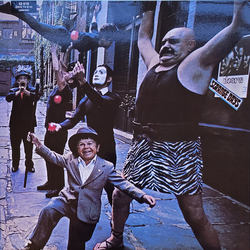 The Doors Strange Days VINYL LP - Reissue