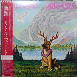 Little Feat Hoy-Hoy! VINYL LP