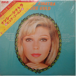 Nancy Sinatra Pure Gold VINYL LP - Compilation