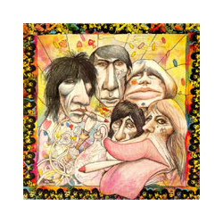 Various Stoned Again (A Tribute To The Stones) VINYL LP - Compilation