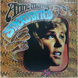 Anne Murray Snowbird VINYL LP - Compilation