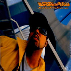 K Dub Shine 現在時刻 VINYL LP