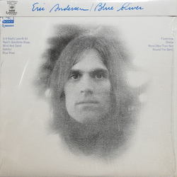 Eric Andersen (2) Blue River VINYL LP