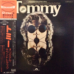 Various Tommy (Original Soundtrack Recording) VINYL LP