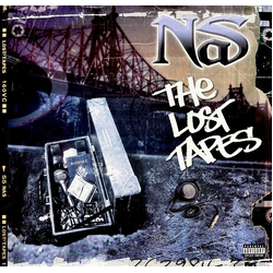Nas The Lost Tapes VINYL LP