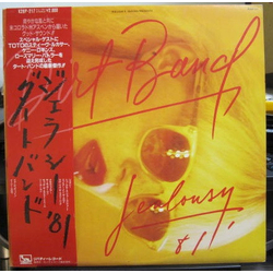 The Dirt Band Jealousy VINYL LP