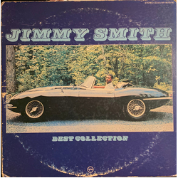 Jimmy Smith Best Collection VINYL LP - Compilation