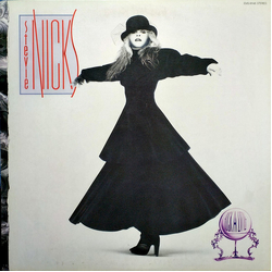 Stevie Nicks Rock A Little VINYL LP - Promo Stereo