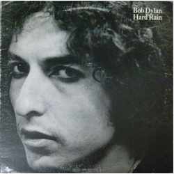 Bob Dylan Hard Rain VINYL LP US