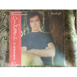 Neil Diamond Heartlight VINYL LP - Promo