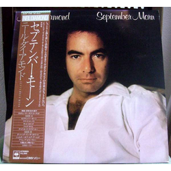 Neil Diamond September Morn VINYL LP