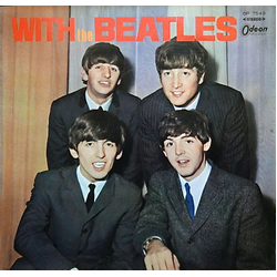The Beatles With The Beatles VINYL LP - Reissue Stereo