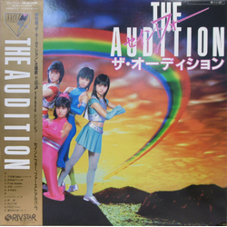 セイントフォー The Audition VINYL LP